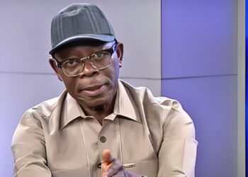 Oshiomhole Says Tinubu’s Tax Reforms Reflect Progressive Values