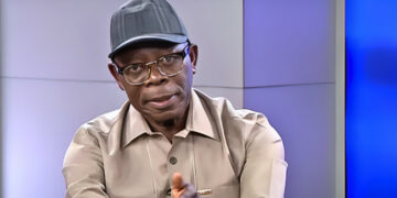 Oshiomhole Says Tinubu’s Tax Reforms Reflect Progressive Values