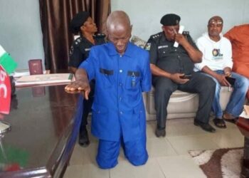 Osun Federal Lawmaker Condemns Public Humiliation Of LG Worker By Policemen