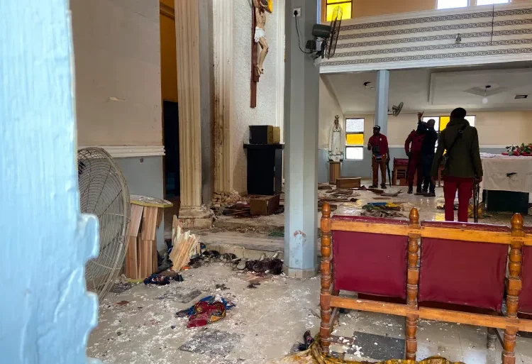 Bombs Shattered My Two Legs, One Eye In Owo Church Massacre, Witness Tells Court 1 Owo Church Massacre