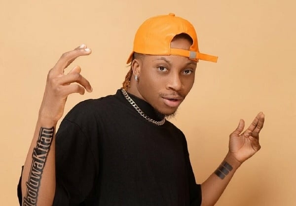 'I Neither Smoke Nor Take Drugs' — Oxlade Speaks On Church Upbringing 1 Oxlade singer away
