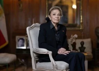 Farah Pahlavi Says Iran Protests Have Reached ‘Point Of No Return’