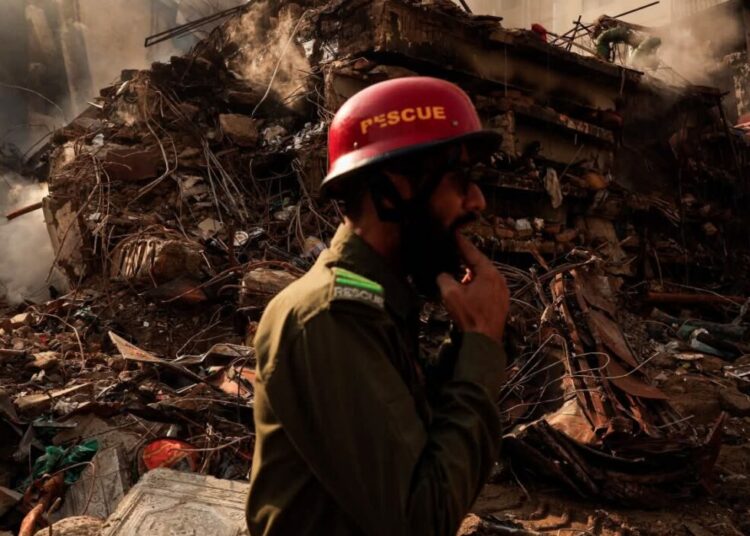 Death Toll In Pakistan Shopping Centre Fire Rises To 61, Scores Missing 1 Pakistan Death Toll