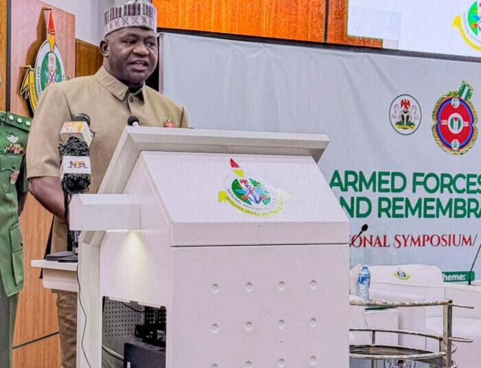 Federal Government Inaugurates 18-man Panel To Reclaim Ungoverned Spaces 1 Panel