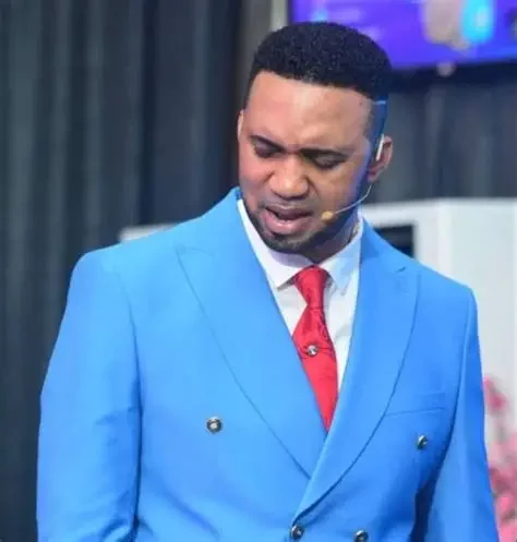 Lagos CP Orders Probe Of Pastor Chris Okafor Over Sex Scandal Allegations 1 Pastor Chris