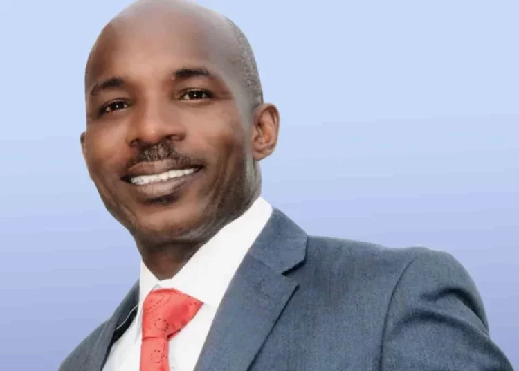 Obaseki's Cousin Heads To Court Over Alleged Abduction, Assault 1 Dr Pedro Agbonifo Obaseki