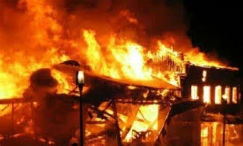 Midnight Inferno Claims 6 Lives In Plateau 1 Plateau