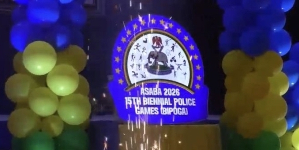 Asaba Gears Up For BIPOGA 2026 Games 1 Police Games