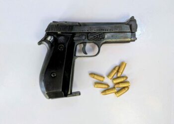 Kano Police Arrest Son For Assaulting Own Mother, Recover Firearm