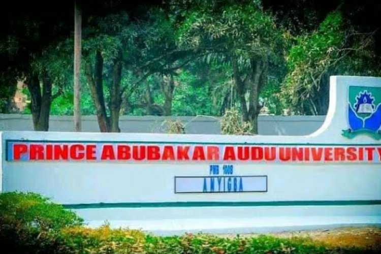 Prince Abubakar Audu Varsity Graduates 26,160 At 7th Combined Convocation 1 Prince Abubakar Audu University Anyigba