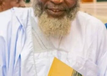 Renowned Islamic Scholar, Prof. Badmus Yusuf, Dies, Buried