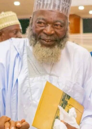 Renowned Islamic Scholar, Prof. Badmus Yusuf, Dies, Buried 1 Prof. Badmus Yusuf
