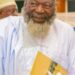 Renowned Islamic Scholar, Prof. Badmus Yusuf, Dies, Buried 5 Renowned Islamic Scholar, Prof. Badmus Yusuf, Dies, Buried