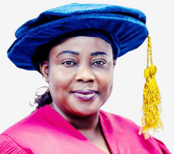 Oladipo: Africa’s Voice On Global Data Governance 1 Professor Francisca Onaolapo Oladipo