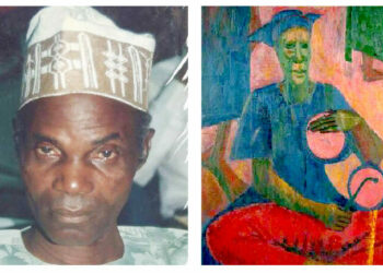 Professor Jimoh Bola Akolo (1934–2023): A Pillar of Nigerian Art