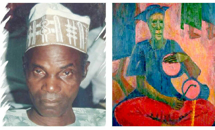 Professor Jimoh Bola Akolo (1934–2023): A Pillar of Nigerian Art 1 Professor Jimoh Bola Akolo