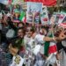 Thousands Rally In US To Support Anti-Government Protesters In Iran