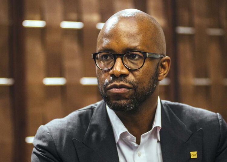 MTN CEO, Ralph Mupita Appointed To Dangote Fertiliser Board 1 Ralph Mupita
