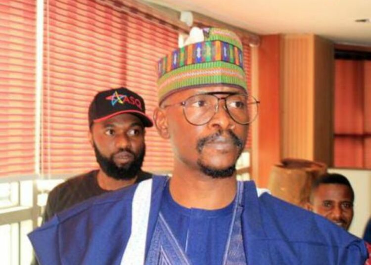 2027: Governorship Aspirant Promises Jobs, Security In Benue 1 Raymond Edoh