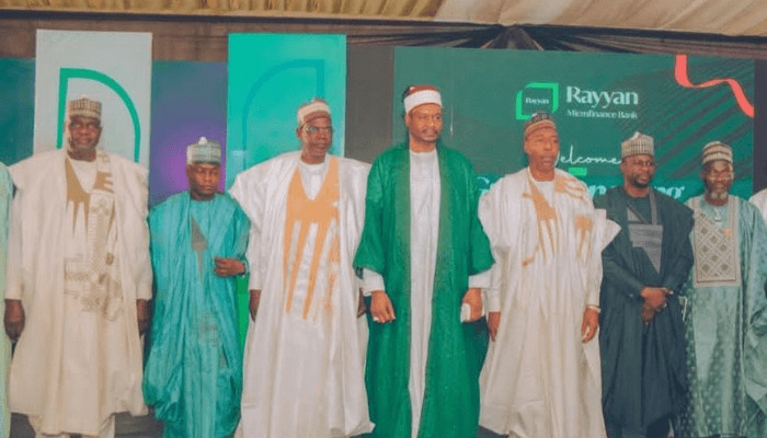 Rayyan Bank Unveils N2bn Empowerment Projects For Borno MSMEs 1 Rayyan Microfinance Bank 1