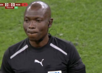 Controversial Penalty Award To Morocco Disrupts AFCON Final As Senegal Stage Walkout