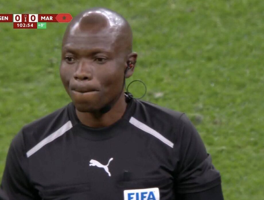 Controversial Penalty Award To Morocco Disrupts AFCON Final As Senegal Stage Walkout