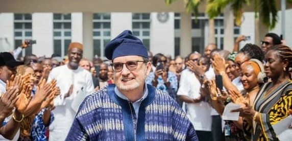US Ambassador Richard Mills Concludes Tenure As Envoy To Nigeria 1 Richard Millsss