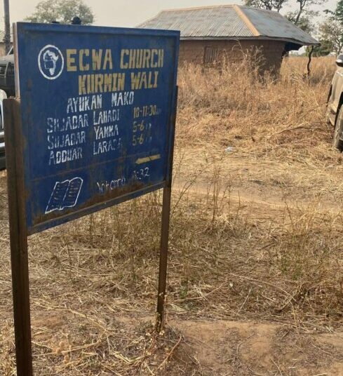 JUST-IN: Kaduna Governor Declares Rijana Epicentre Of Insecurity In Nigeria 1 Rijana