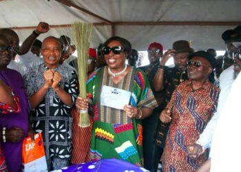 Rivers Deputy Governor Odu Formally Dumps PDP For APC