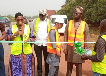 Slow Pace Of Work On Abuja-Benin Road Projects Unacceptable, Tinubu’s Aide Tells Contractors
