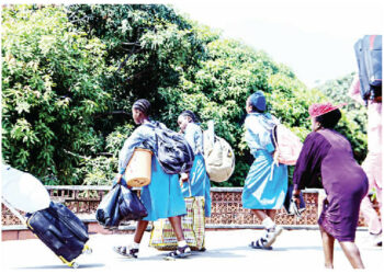 Back To School, Back To Struggle: Rising Education Costs Squeeze Nigerian Families