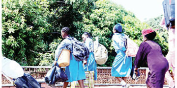 Back To School, Back To Struggle: Rising Education Costs Squeeze Nigerian Families