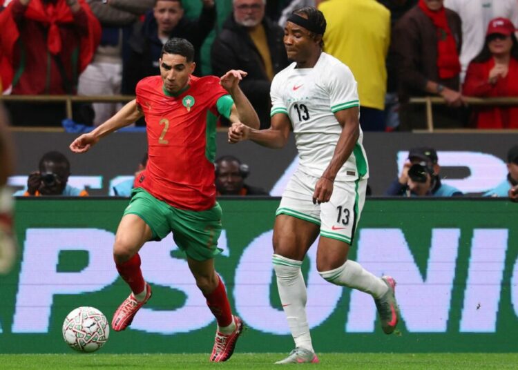 Morocco Edge Out Nigeria On Penalties To Face Senegal In 2025 AFCON Finals 1 SEI280814503