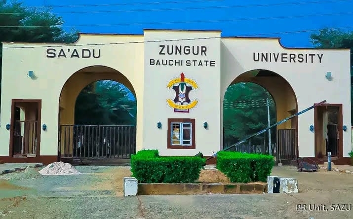 Saadu Zungur University