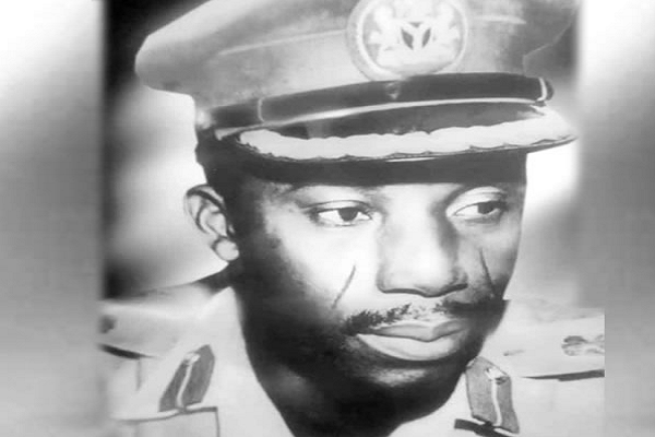 At National Remembrance, Brigadier Ademulegun’s Family Make A Plea 1 Samuel Ademulegun