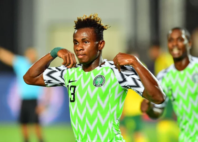 Samuel Chukwueze