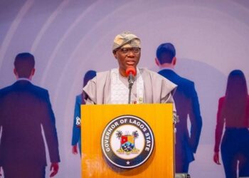 Sanwo-Olu Assents ₦4.4trn 2026 Lagos Appropriation Bill Into Law