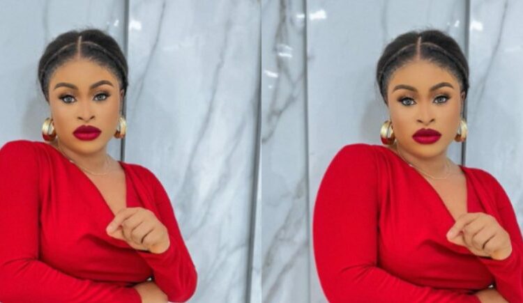 Nollywood Actress Sarah Martins Hospitalised After Sudden Collapse 1 Sarah Martins 7 1024x435 1