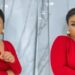 Nollywood Actress Sarah Martins Hospitalised After Sudden Collapse