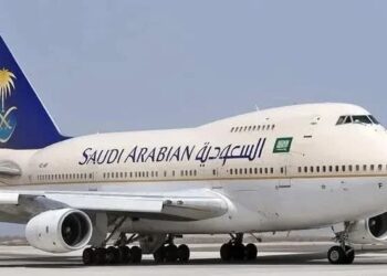 Diverted Kano-bound Saudi Airlines Flight Locks Passengers Inside Cabin For 5 Hours In Abuja