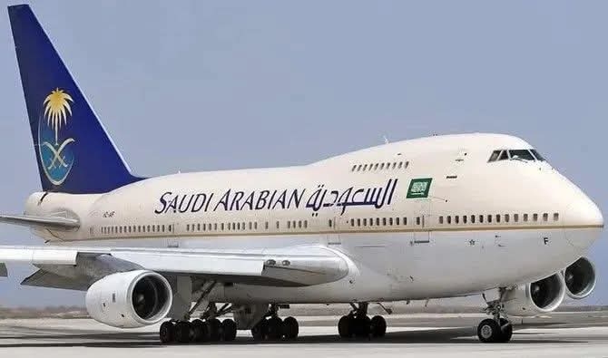 Diverted Kano-bound Saudi Airlines Flight Locks Passengers Inside Cabin For 5 Hours In Abuja 1 Saudi Arabia