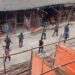 Security Agencies Barricade Onitsha Main Market To Enforce Soludo’s Closure Order