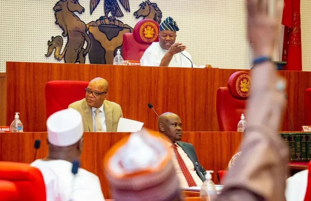 Senate Gives Adhoc Committee 48 Hours To Conclude Work On Electoral Bill