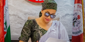 Senator Natasha Rallies Support For Ekiti PDP Governorship Candidate Oluyede 3 Federal Government Withdraws Criminal Charge Against Senator Natasha