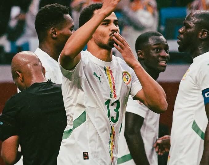Senegal Edge Out 10-man Mali To Secure AFCON Semifinal Spot 1 Senegal