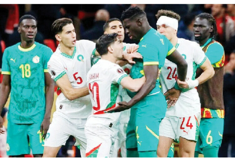 Senegal PM Labels AFCON Final Incidents 'Deplorable' Amidst CAF Scrutiny 1 Senegal PM Labels AFCON Final Incidents Deplorable Amidst CAF Scrutiny