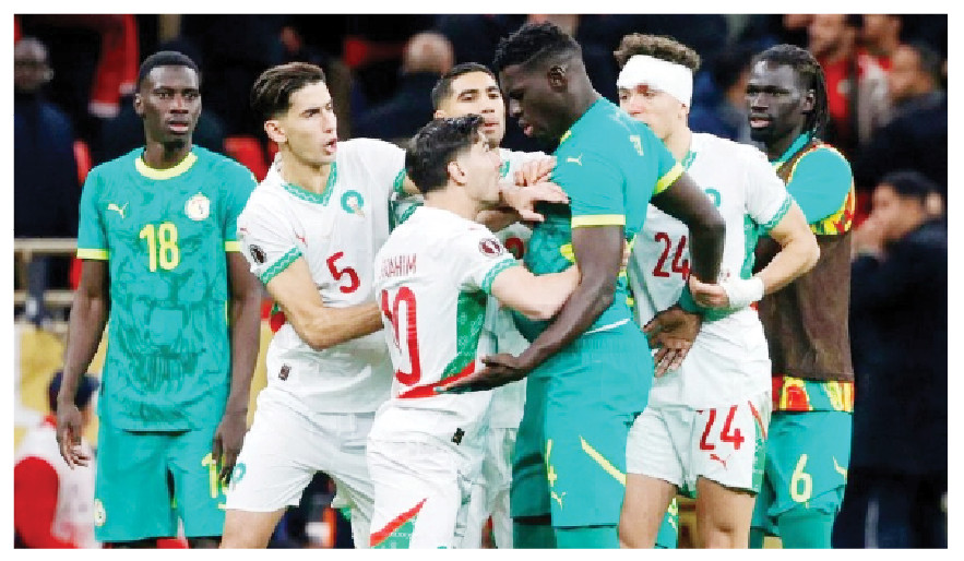 Senegal PM Labels AFCON Final Incidents ‘Deplorable’ Amidst CAF Scrutiny