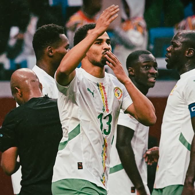 Senegal Edge Out 10-man Mali To Secure AFCON Semifinal Spot