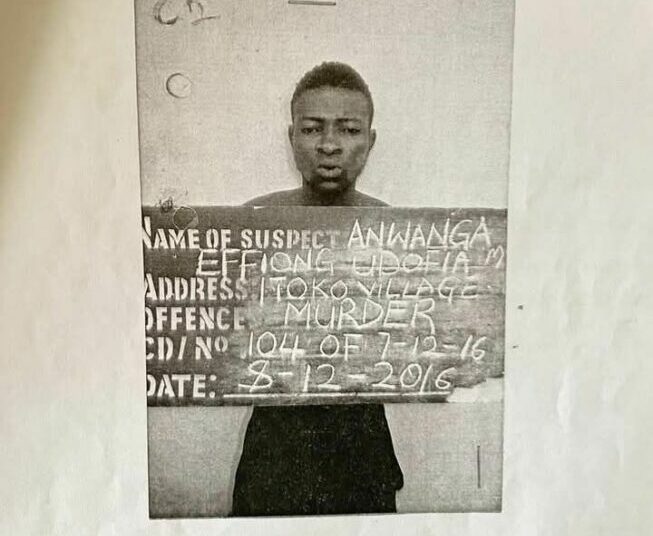 Man To Die By Hanging For Killing 9-yr-old Pupil In Akwa Ibom 1 Sentenced