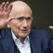 Ex-FIFA President Blatter Backs Calls To Boycott 2026 World Cup In US